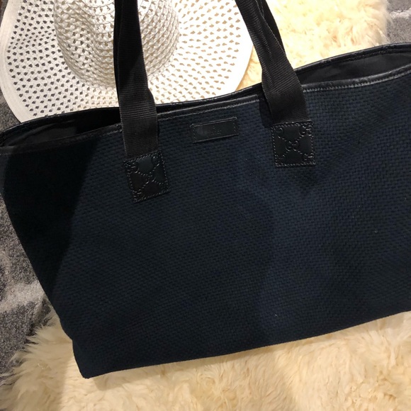 GUCCI authentic    large tote bag carryall - Picture 2 of 8